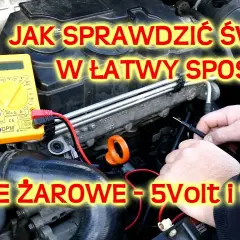 Jak sprawdzić świece żarowe diesel i uniknąć problemów z silnikiem