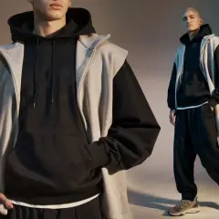 Czarny dres stylizacje: jak nosić go modnie na każdą okazję?