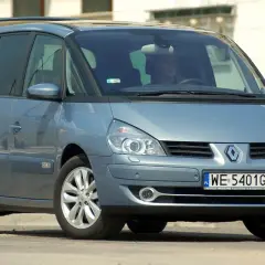 Renault Espace 4 jaki silnik wybrać, aby uniknąć kosztownych awarii?