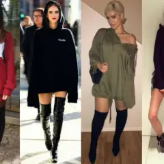 Bluza jak sukienka – stylowe pomysły na wygodne i eleganckie outfity