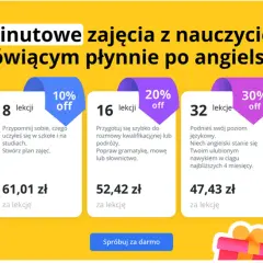 Jak wybrać zajęcia z angielskiego? Ceny, metody, opinie