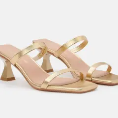 Zapatos dorados de tacón: tu guía experta para cada ocasión