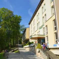 Iwonicz Zdrój sanatorium Biały Orzeł - usługi, opinie i ceny pobytów