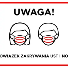 Jaka ustawa nakazuje noszenie maseczek? Sprawdź, co musisz wiedzieć