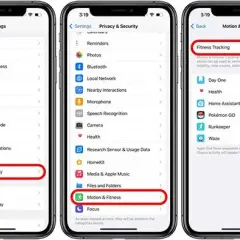 Jak iPhone liczy kroki? Odkryj sekrety aplikacji Zdrowie!