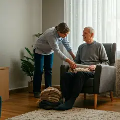 Czy opiekun osoby niepełnosprawnej jest ubezpieczony? Sprawdź warunki