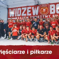 Widzew Łódź – Razem Tworzymy Siłę 2023 - serial dla kibiców piłki nożnej