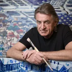 Malarstwo Edwarda Dwurnika: Obrazy, które zmieniają spojrzenie na sztukę
