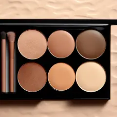 Paleta podkładu Infallible: najlepsze kolory podkładów Loreal Infallible