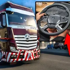 Ile stopni obrotu ma kierownica w ciężarówce i jak to wpływa na manewrowość
