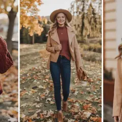 Jak modnie się ubrać na jesień: trendy stylizacje, które zaskoczą