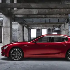 Jak wygląda Maserati? Poznaj luksusowy design i unikalne cechy