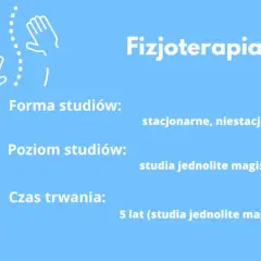 Fizjoterapeuta: Jakie studia? 5 lat, PEF, KIF droga do zawodu.