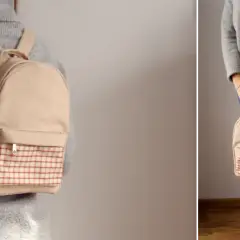 Jak uszyć plecak vintage – proste kroki do unikalnego stylu