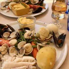 Gdzie zjeść w Nicei? Odkryj najlepsze restauracje i lokalne smaki