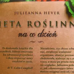 Dieta roślinna na co dzień ebook – proste przepisy i zdrowe nawyki