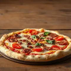 Ile waży pizza? Waga, kalorie i sekrety świadomego wyboru