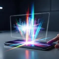Jak druk na folii soczewkowej zmienia świat reklamy i marketingu