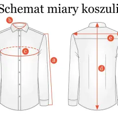 Rozmiar męski L: Dlaczego L to za mało? Mierz i dobierz idealnie!
