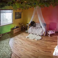 Dormitorio de niña: ideas para un espacio mágico y evolutivo