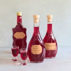 Tradycyjne nalewki wiśniowe: wiśnia w rumie, wiśnia z whisky, wiśniówka. Powrót do korzeni 2026 w konsumpcji wódek.