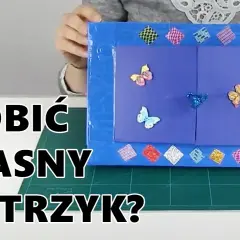 Teatr kamishibai jak zrobić - prosta instrukcja krok po kroku