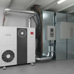 Pompa ciepła 14 kW: jaki kabel 5x4mm² wybrać? Poradnik