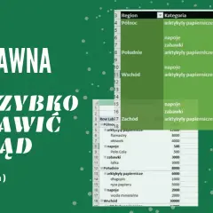Jak wyrównać komórki w Excelu i poprawić ich wygląd w prosty sposób