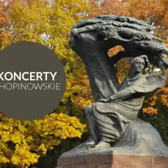 Ile trwają koncerty chopinowskie? Odkryj czas trwania w Łazienkach