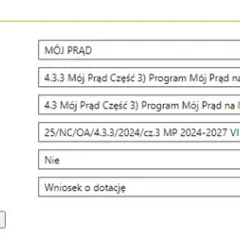 Gdzie złożyć wniosek o dofinansowanie do prądu i uniknąć problemów