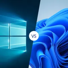 Windows 10 vs. Windows 11: Erfahren Sie, wie Sie kostenlos von Windows 10 auf Windows 11 upgraden und die Vorteile des neuen Betriebssystems genießen.
