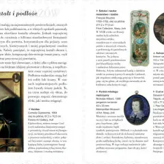 Obrazy: miniatura portretowa, malarstwo iluzjonistyczne i scena religijna. Artystów interesują treści i symbolika obrazów.