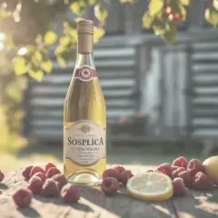 Soplica malinowa ile procent? Odkryj moc alkoholu w tym trunku