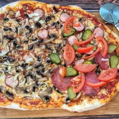 Perfekcyjna pizza jak z pizzerii w domu? To prostsze niż myślisz!