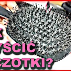 Jak wyczyścić szczotkę do włosów? Skutecznie i bez błędów!