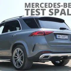 Mercedes GLE 300 d: Kupić? Spalanie, awarie, opinie. Ekspert radzi