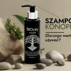 Szampon do włosów z konopiami: odkryj jego niesamowite właściwości