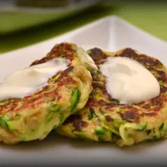 Ile kalorii mają placki z cukinii? Kontroluj kcal i jedz fit!