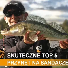 Przynęty na sandacze: Sekrety skutecznego łowienia. Poradnik eksperta