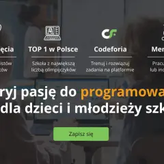 Zajęcia z programowania dla młodzieży w Warszawie - wybierz najlepsze kursy