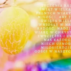 Znajdź idealne życzenia wielkanocne gotowe teksty do skopiowania