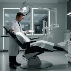 Co oznacza sen o dentyście? Odkryj ukryte lęki i emocje