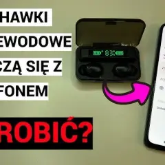 Czemu słuchawki nie łączą się z telefonem? Oto najczęstsze przyczyny