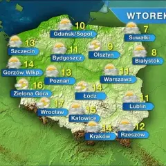 Jaka pogoda w Szczecinie? Sprawdź, co czeka Cię dzisiaj!