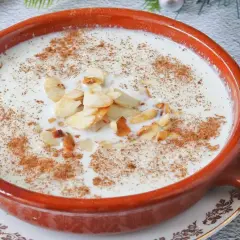 Sopa de almendras andaluza: Receta auténtica y éxito garantizado