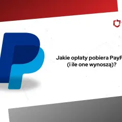 Logo PayPal i pytanie: Jakie opłaty pobiera PayPal i ile one wynoszą? Dowiedz się, jak działa PayPal i jakie są jego koszty.