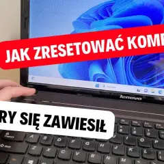 Jak wyłączyć laptopa który się zawiesił i uniknąć problemów z zamrażaniem