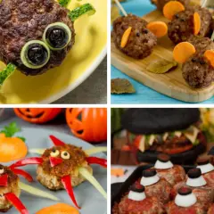 Secondi piatti Halloween: idee facili, spaventose e gustose