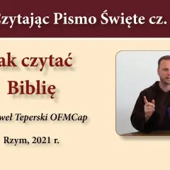 Jak czytać Pismo Święte od czego zacząć – praktyczne porady dla początkujących