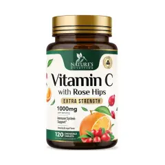 Vitamin C 1000 mg: Vorteile, Dosierung und mögliche Nebenwirkungen